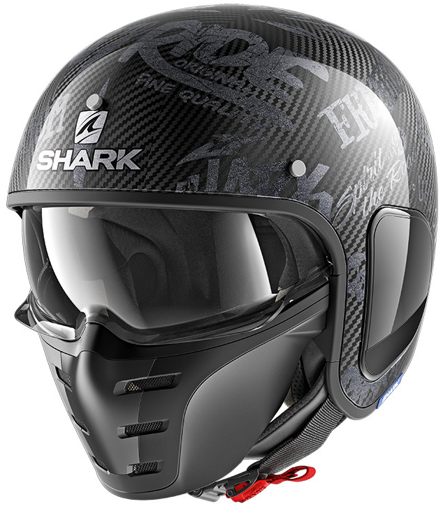Shark S-Drak Carbon Freestyle Cup