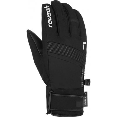 Reusch LOUIS R-TEX XT Černá Bílá – Hledejceny.cz