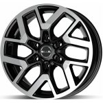 MAK Gravel 6,5x16 6x130 ET54 black – Hledejceny.cz