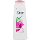 Dove Aloe Vera & Rose Water hydratační šampon na vlasy 400 ml