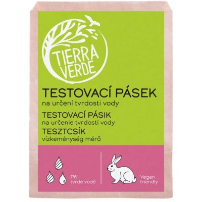 Tierra Verde Testovací pásek, 1 ks – Zbozi.Blesk.cz
