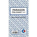 Baloušek Tisk ET007 Paragon číslovaný 1+1 – Zboží Mobilmania