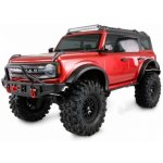 Amewi RC auto AMXRock Caballo Crawler 1:10 červená metalíza Trade e.K. RC_316339 RTR 1:10 – Zbozi.Blesk.cz