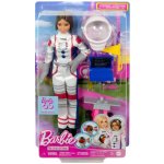 Barbie Kariéra Astronautka HRG45 – Zboží Dáma