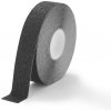 Stavební páska PROTISKLUZU Protiskluzová extra odolná páska 50 mm x 18,3 m černá
