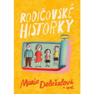 Postřehy o rodičích a dětech (povídky) – Hledejceny.cz