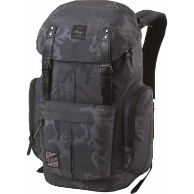 Nitro daypacker forged camo 32 l – Sleviste.cz