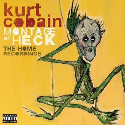 Kurt Cobain Montage Of Heck - The Home Recordings • Deluxe Edition – Zbozi.Blesk.cz