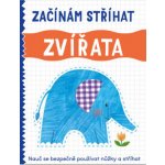 Začínam strihať Zvieratá – Zboží Dáma