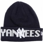 New Era MLB Wordmark Beanie NY Yankees Navy – Hledejceny.cz