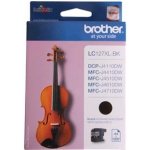 Brother LC-127XLBK - originální – Zbozi.Blesk.cz