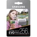 Samsung SDXC 256 GB MB-SD256S/EU – Hledejceny.cz