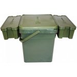 RidgeMonkey Kbelík Modular Bucket System Standard 17l – Zboží Dáma