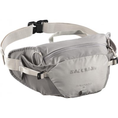 Salomon TRAILBLAZER BELT Šedá – Zboží Dáma
