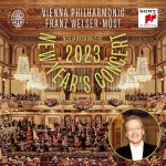 Vídeňští filharmonici Franz Welser-Most - Novoroční koncert 2023 /Německá verze CD – Hledejceny.cz