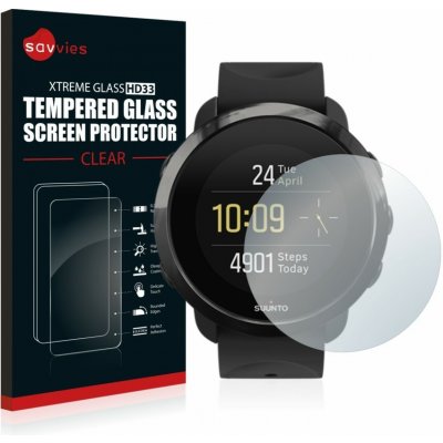 Tvrzené sklo Tempered Glass HD33 Suunto 3 Fitness – Hledejceny.cz
