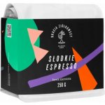 Bracia Ziółkowscy Ziółkowski Brothers káva Sweet Espresso zrnková 250 g – Hledejceny.cz
