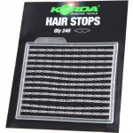 Korda Hybrid Hair Stops (zarážky vlasu) – Sleviste.cz