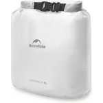 Naturehike ultralehký vodotěsný vak s kompresí 4l - bílý – Hledejceny.cz