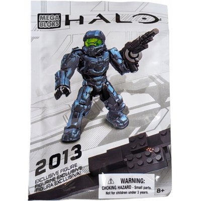 MegaBloks Halo Spartan Exclusive – Zbozi.Blesk.cz