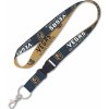 Klíčenka Šňůrka na krk Vegas Golden Knights Two Tone Lanyard