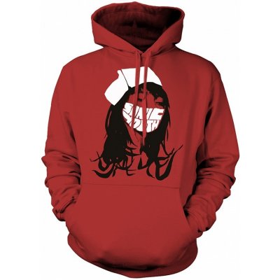 Sonic Youth mikina Nurse Red – Hledejceny.cz