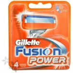 Gillette Fusion5 Power 2 ks – Hledejceny.cz