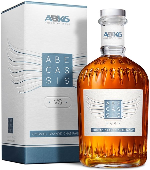 ABK6 Grande Champagne VS, 40% 0,7 l (karton) alkohol od výrobce ABK6 ABK6 Grande Champagne VS, 40% 0,7 l (karton)