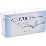 Johnson & Johnson Acuvue Oasys 12 čoček – Sleviste.cz