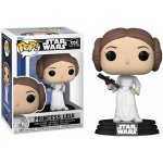 Funko Pop! Star Wars Princess Leia 9 cm – Sleviste.cz