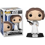 Funko Pop! Star Wars Princess Leia 9 cm – Hledejceny.cz