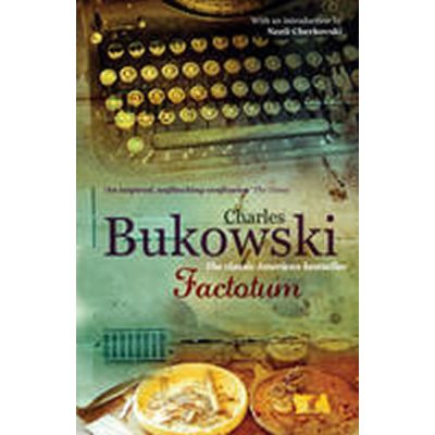 Factotum - Bukowski Charles, Brožovaná