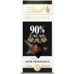 Lindt Excellence 90% kakaa 100g