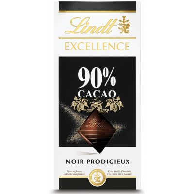 Lindt Excellence 90% 100 g – Sleviste.cz