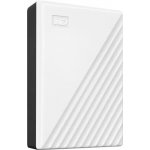 WD My Passport 6TB, WDBR9S0060BWT-WESN – Zboží Živě