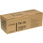 Kyocera Mita TK-18 - originální – Hledejceny.cz