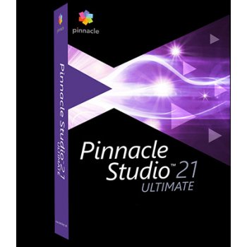 Pinnacle Studio 21 Ultimate ML EU PNST21ULMLEU