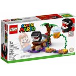 LEGO® Super Mario™ 71381 Chain Chomp a setkání v džungli rozšiřující set – Hledejceny.cz