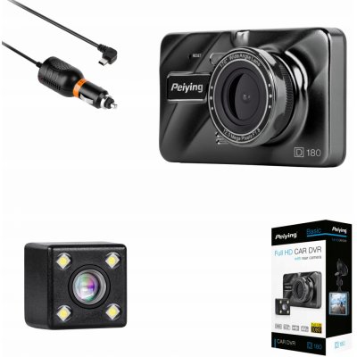 Peiying Basic D180 – Zboží Živě