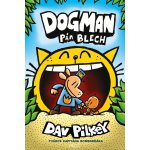 Dogman: Pán blech - Dav Pilkey – Zboží Dáma