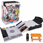 Tech Deck Fingerboard rampa Xconnect Rozložitelný skatepark – Zboží Dáma