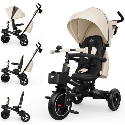 Kinderkraft Spinstep 2 Plus Beige – Hledejceny.cz
