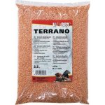 Hobby Terrano vápník okr 2,5kg – Zboží Dáma