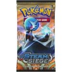 Pokémon TCG XY Steam Siege - Booster – Hledejceny.cz