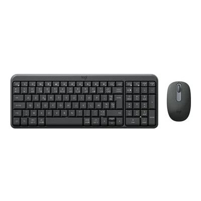 Logitech Wireless Desktop MK250 920-013549 – Hledejceny.cz