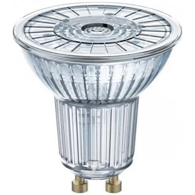 Osram Parathom LED žárovka PAR16 GU10 7,2W 36D 3000K 575Lm stmívatelná – Hledejceny.cz