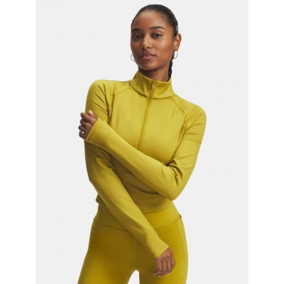 Under Armour Dámské tričko UA Meridian HZ GRN Zelená – Zboží Dáma