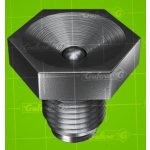 Mazací hlavice trychtýřová se závitem DIN3405 - M 6 x 1 – Zboží Mobilmania