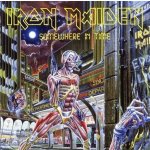 Iron Maiden - SOMEWHERE IN TIME CD – Zbozi.Blesk.cz