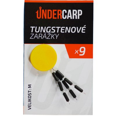 UnderCarp Zarážky Tungstenové zarážky M – Zboží Mobilmania
